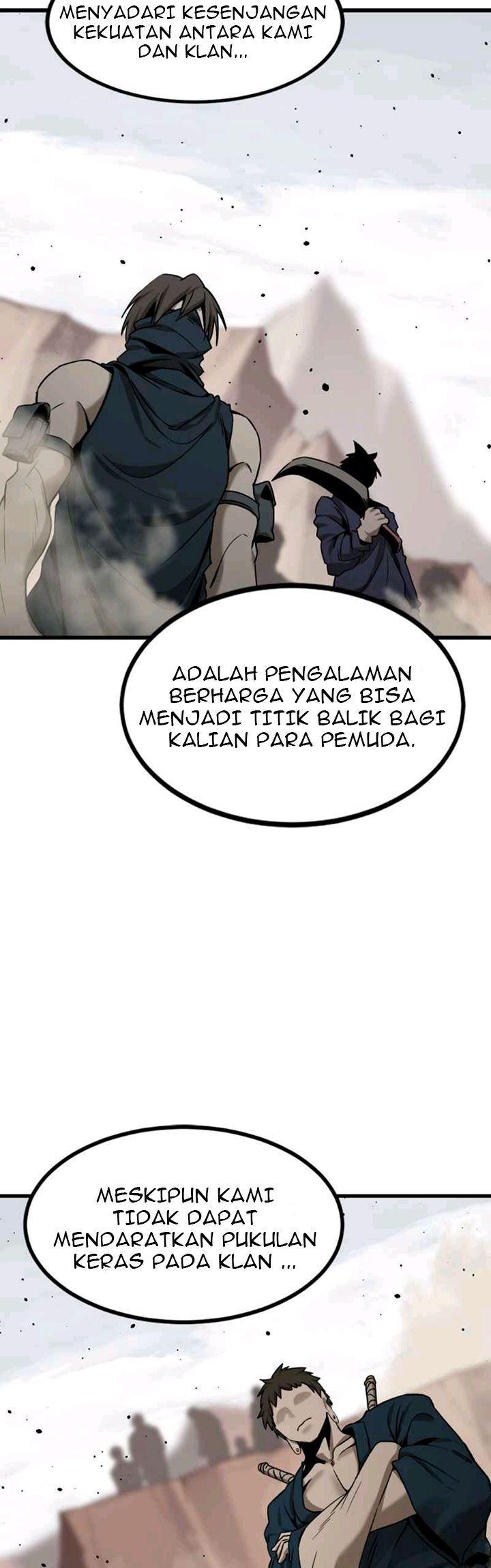 Hero Killer Bab 77 halaman 45