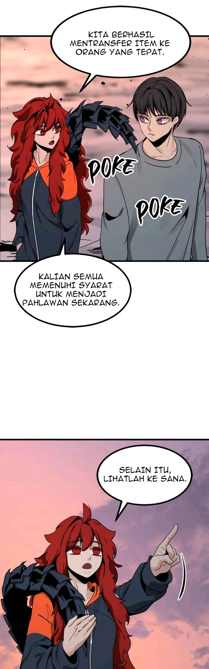 Hero Killer Bab 77 halaman 54