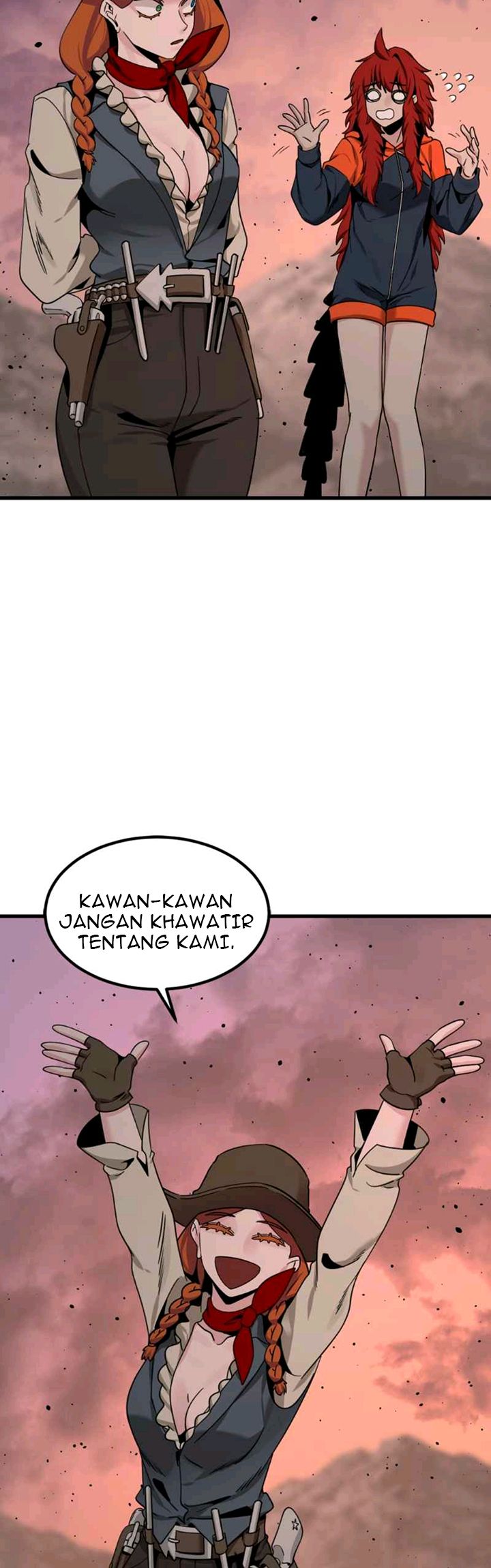 Hero Killer Bab 77 halaman 58