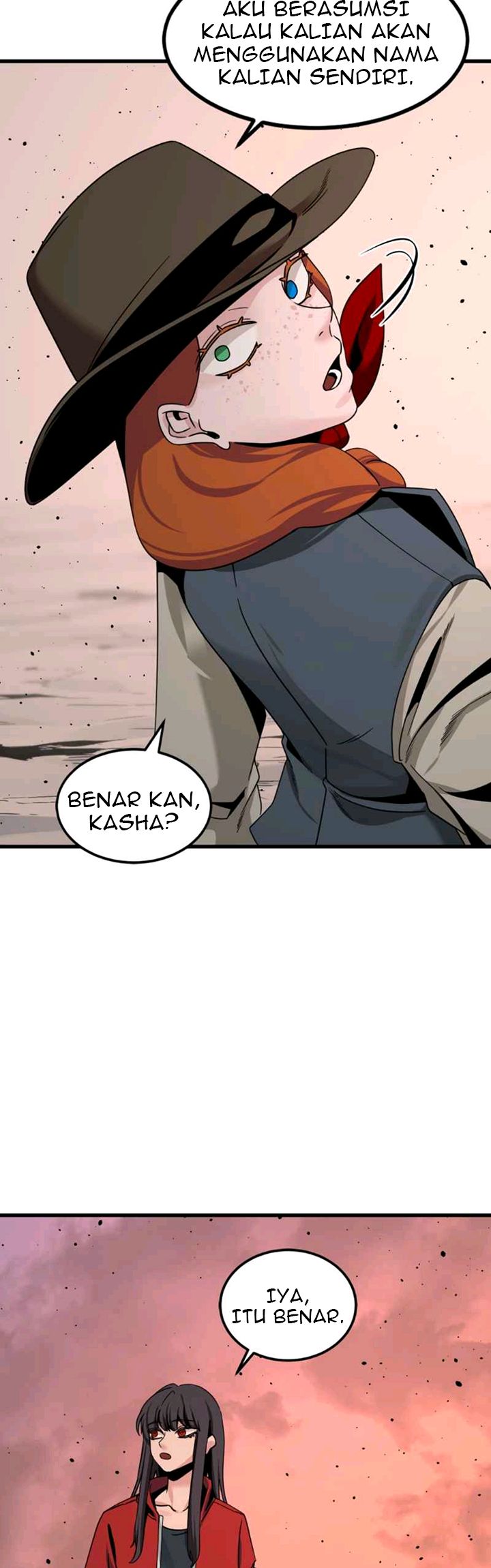 Hero Killer Bab 77 halaman 60