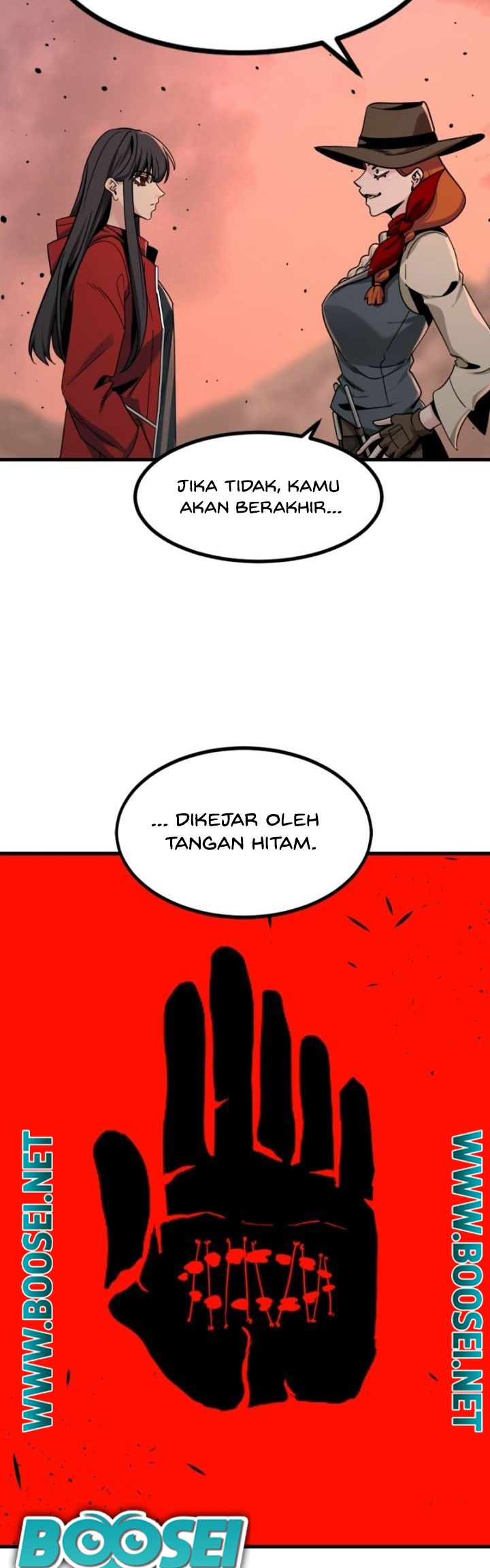 Hero Killer Bab 78 halaman 16
