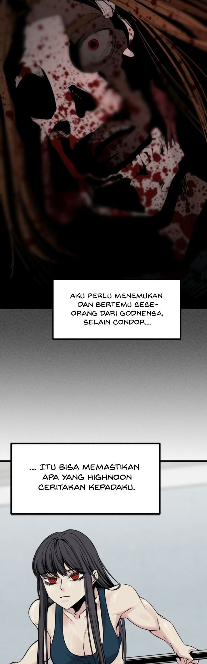 Hero Killer Bab 78 halaman 21
