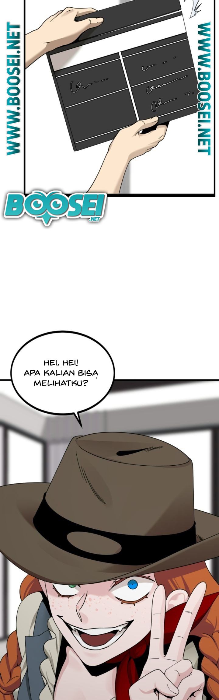 Hero Killer Bab 78 halaman 27