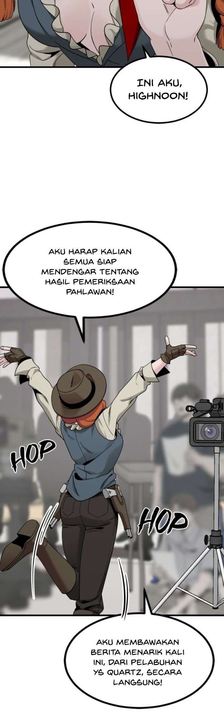 Hero Killer Bab 78 halaman 28