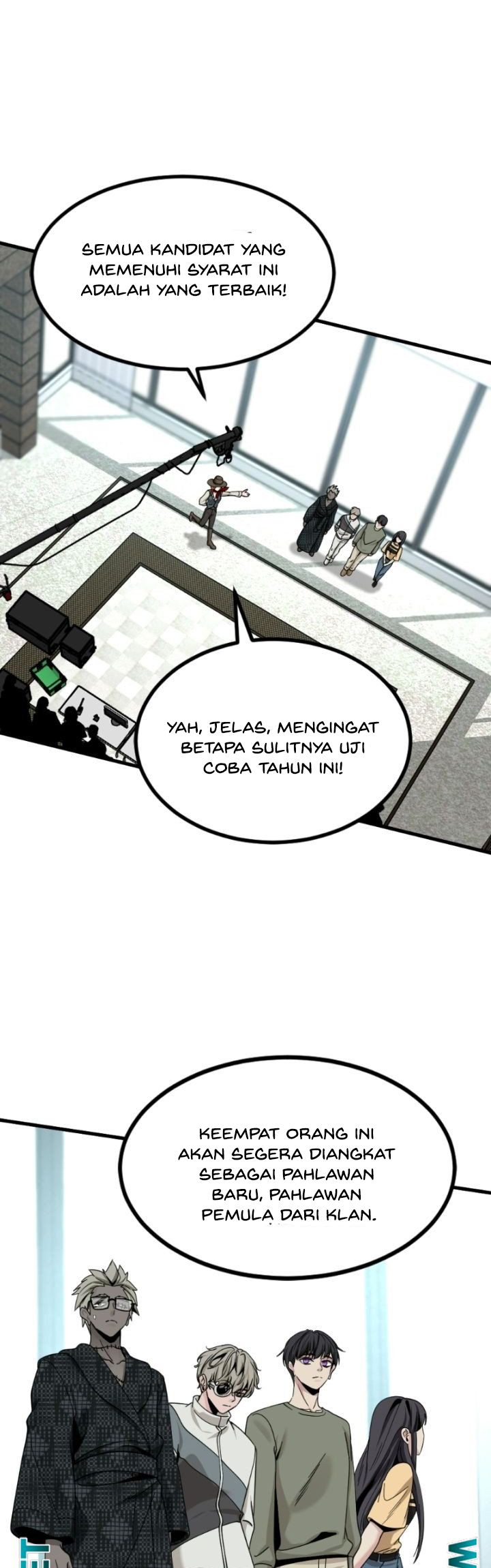 Hero Killer Bab 78 halaman 29