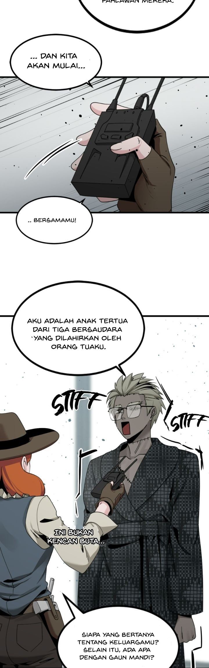 Hero Killer Bab 78 halaman 31