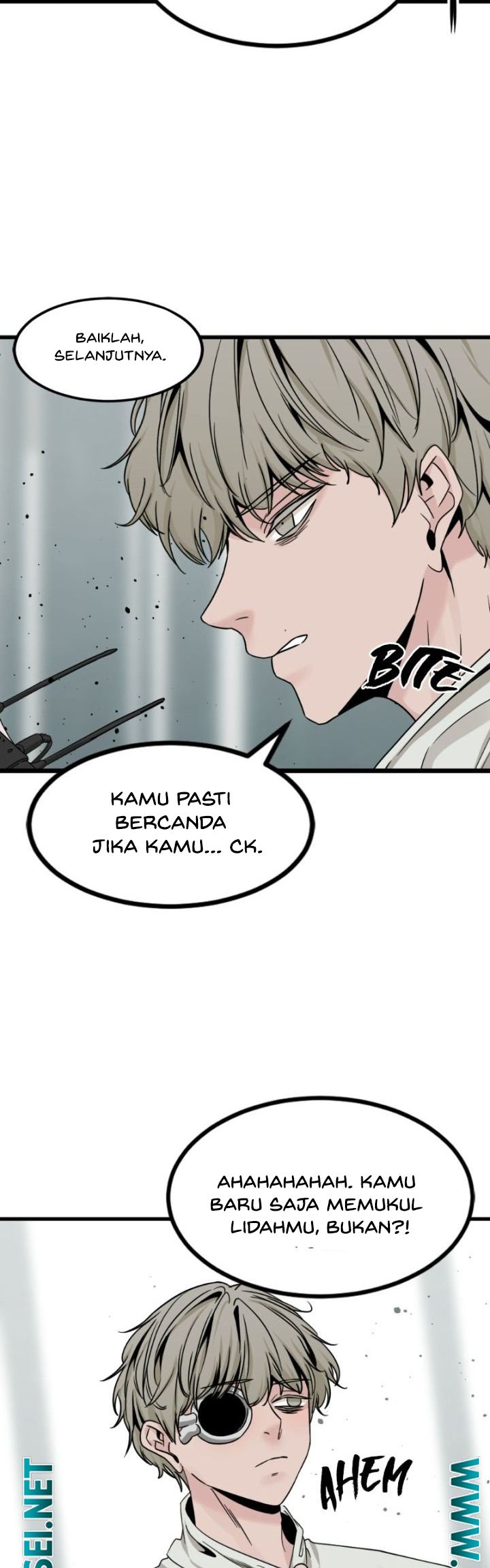 Hero Killer Bab 78 halaman 32