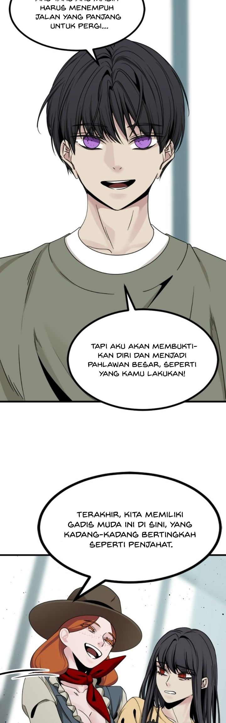 Hero Killer Bab 78 halaman 34