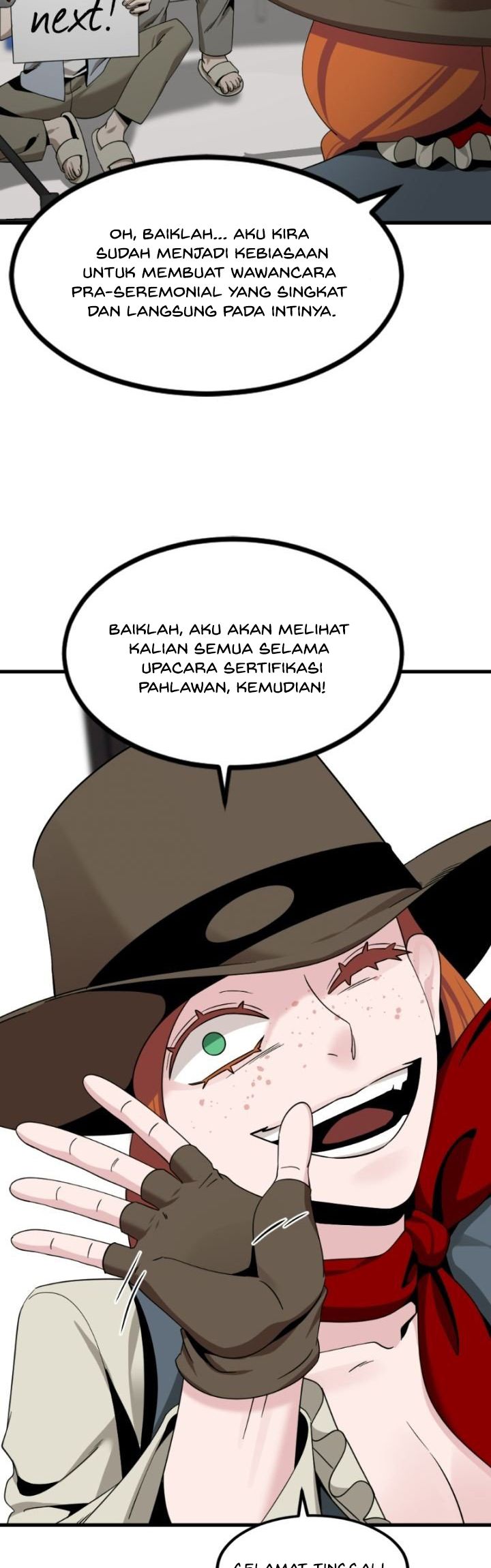 Hero Killer Bab 78 halaman 40