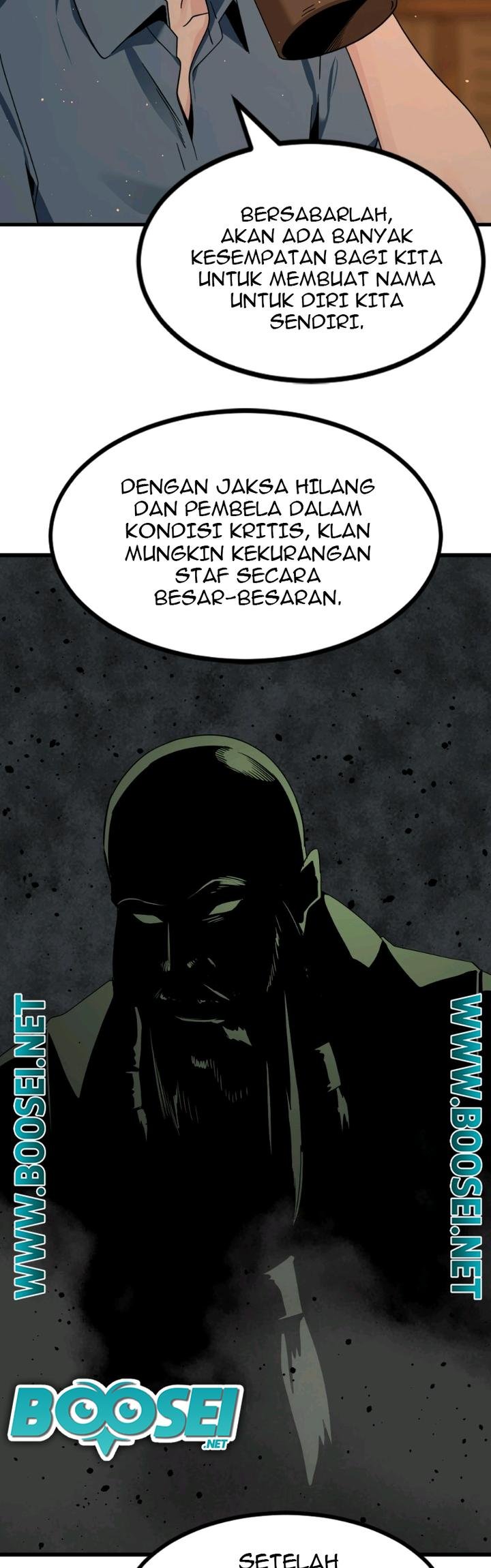Hero Killer Bab 79 halaman 48