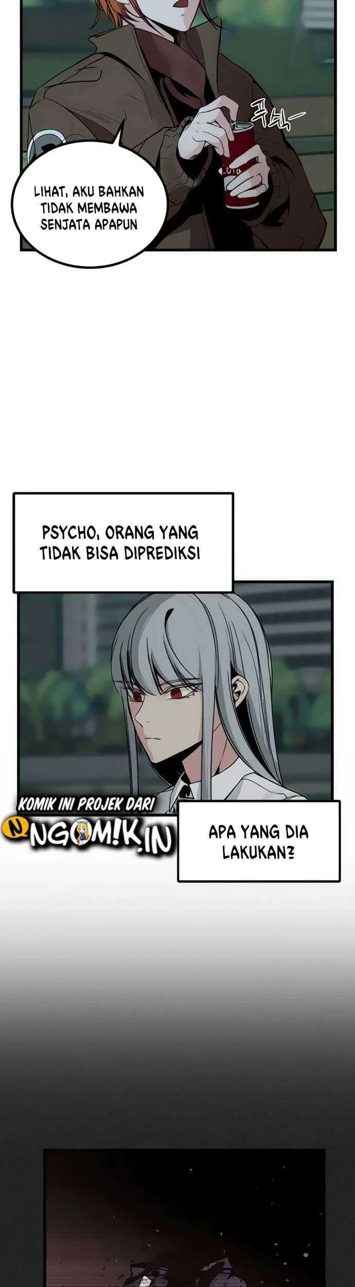 Hero Killer Bab 8 halaman 16