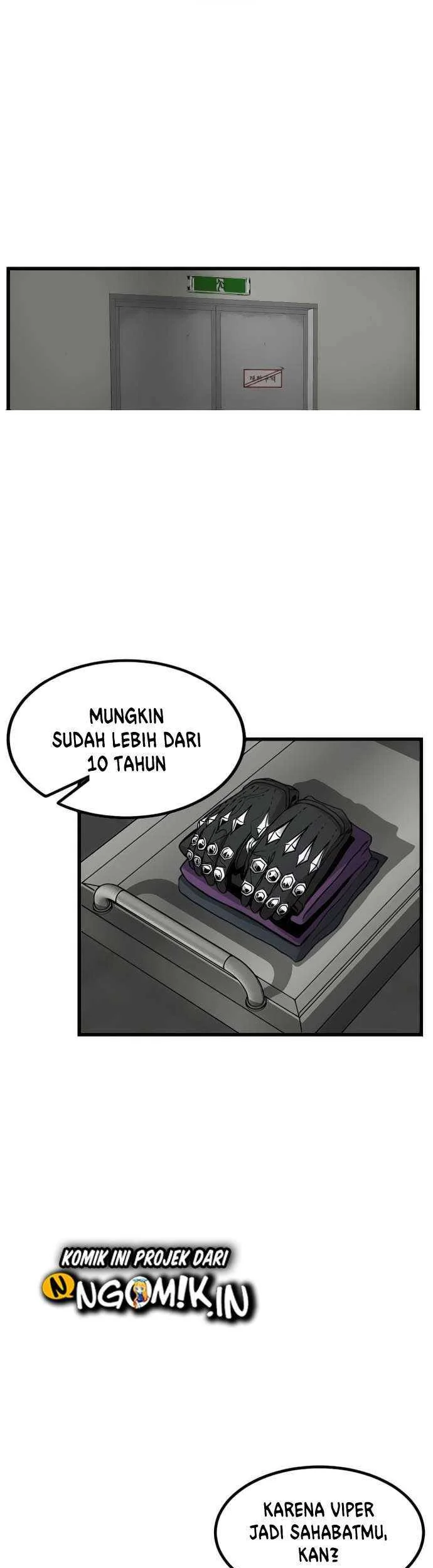 Hero Killer Bab 8 halaman 30
