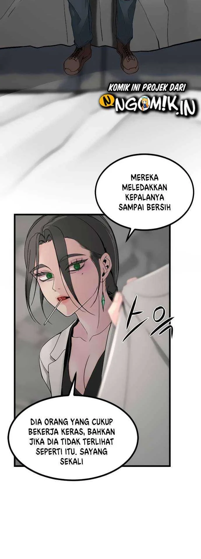 Hero Killer Bab 8 halaman 33