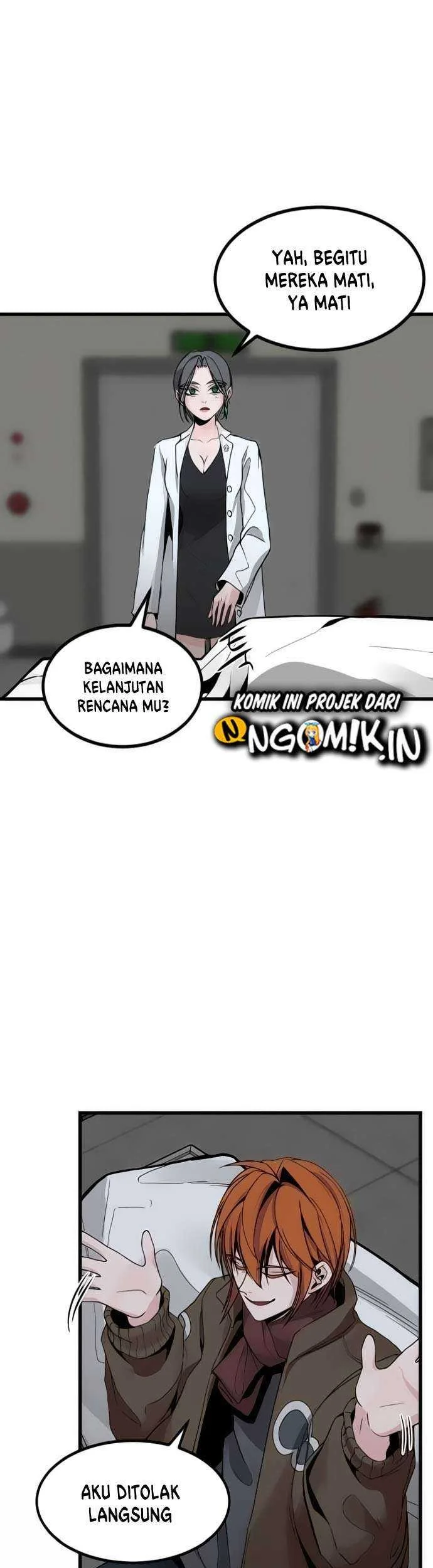 Hero Killer Bab 8 halaman 34