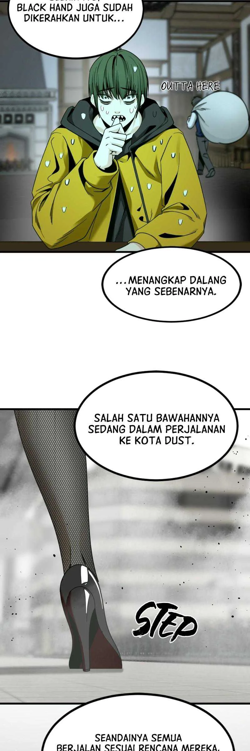 Hero Killer Bab 83 halaman 18