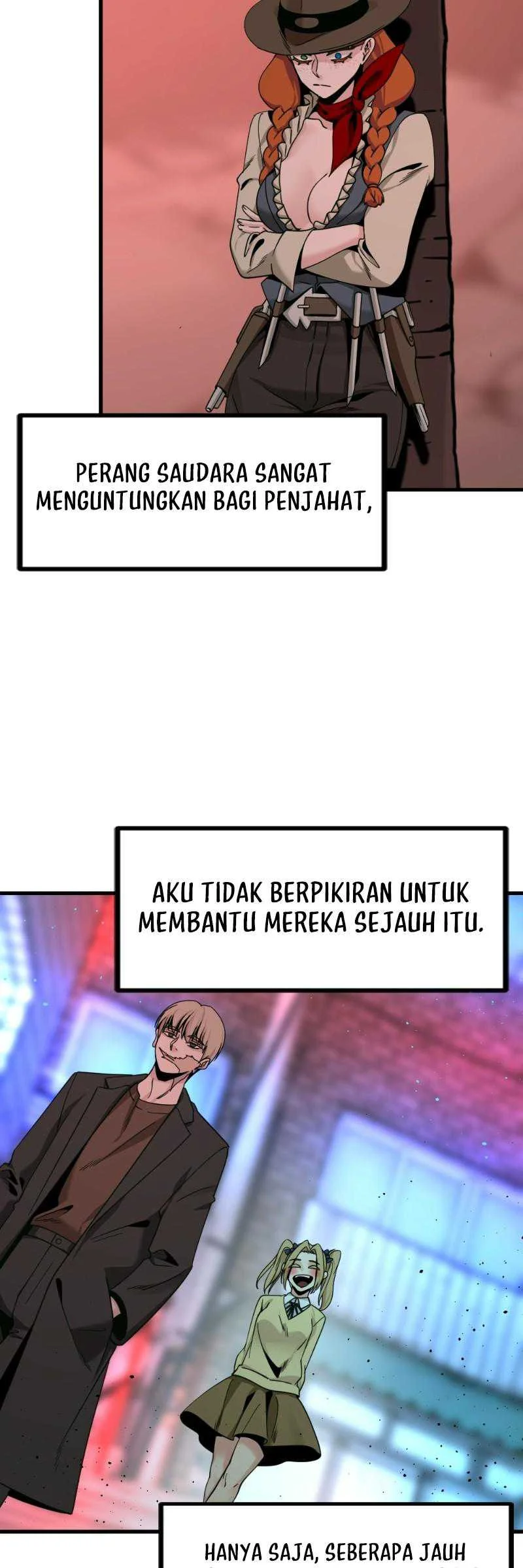 Hero Killer Bab 83 halaman 20