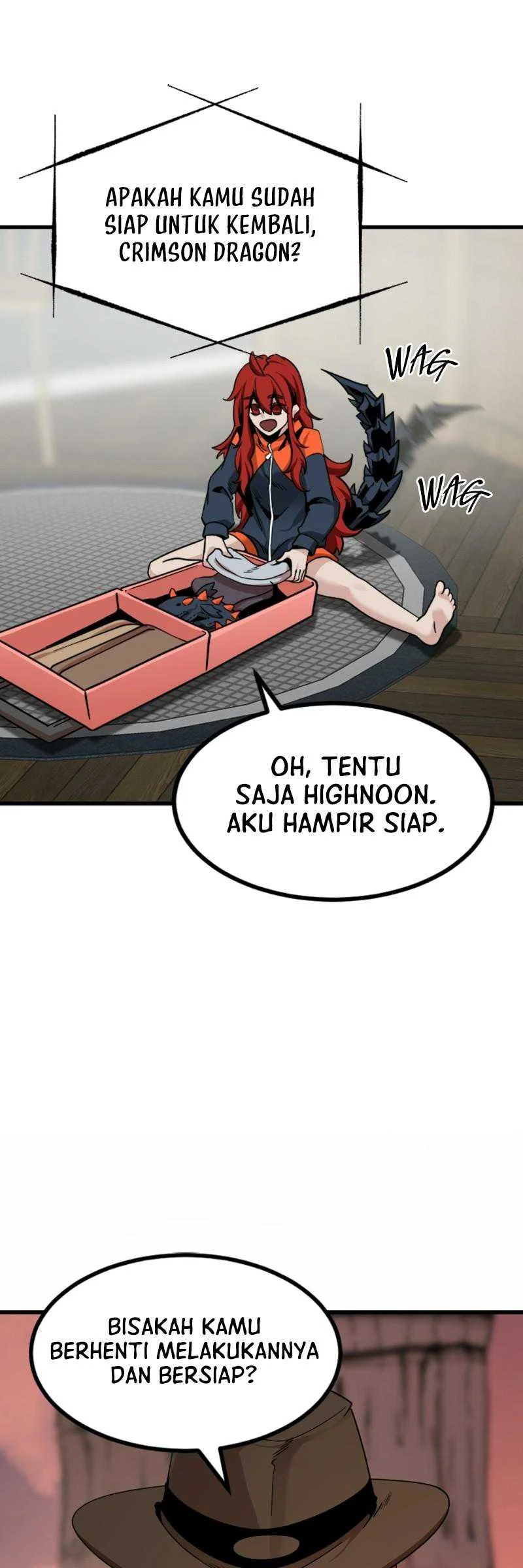 Hero Killer Bab 83 halaman 28