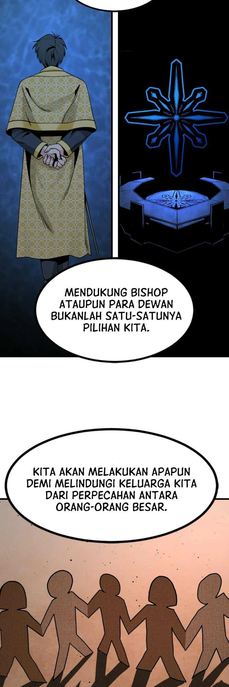 Hero Killer Bab 83 halaman 29
