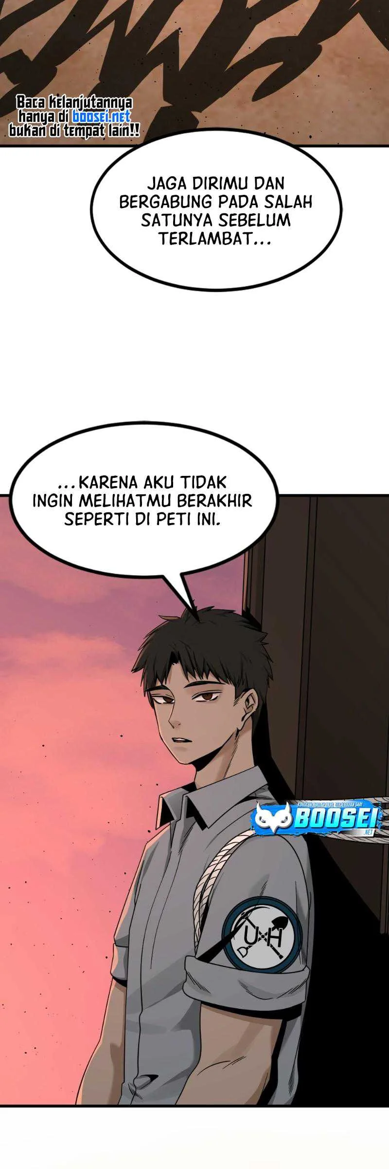Hero Killer Bab 83 halaman 30
