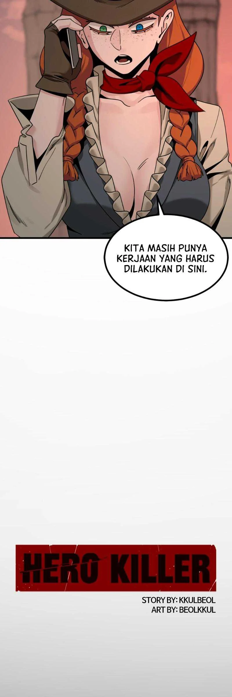 Hero Killer Bab 83 halaman 34