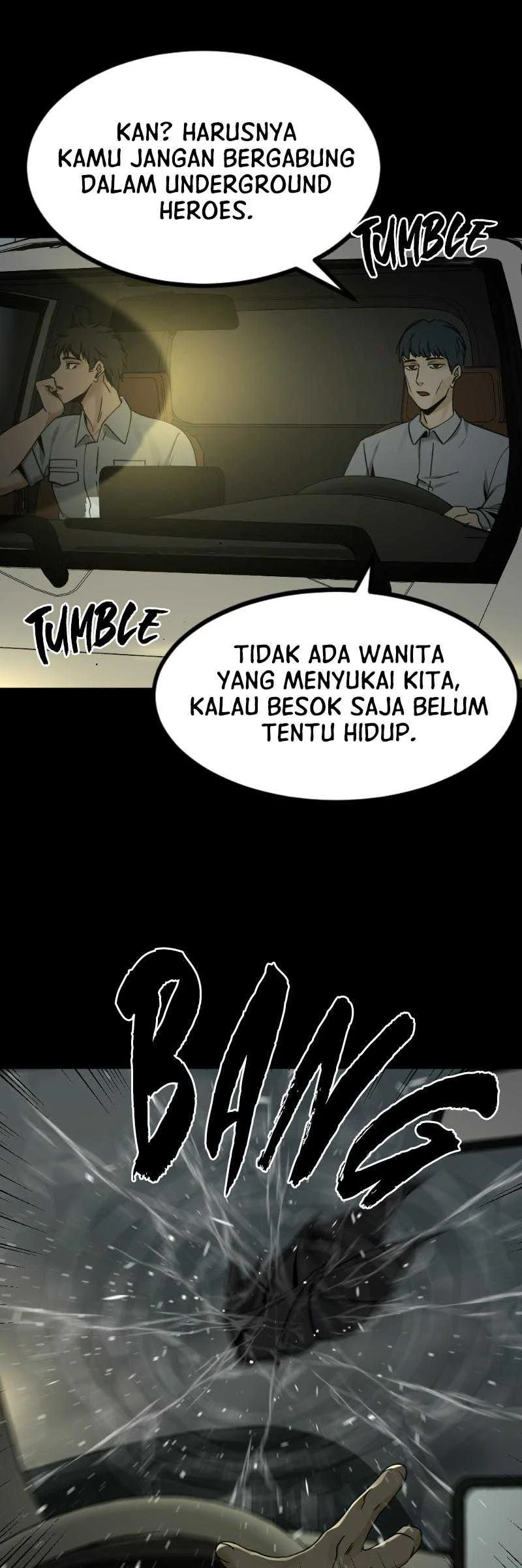 Hero Killer Bab 83 halaman 37