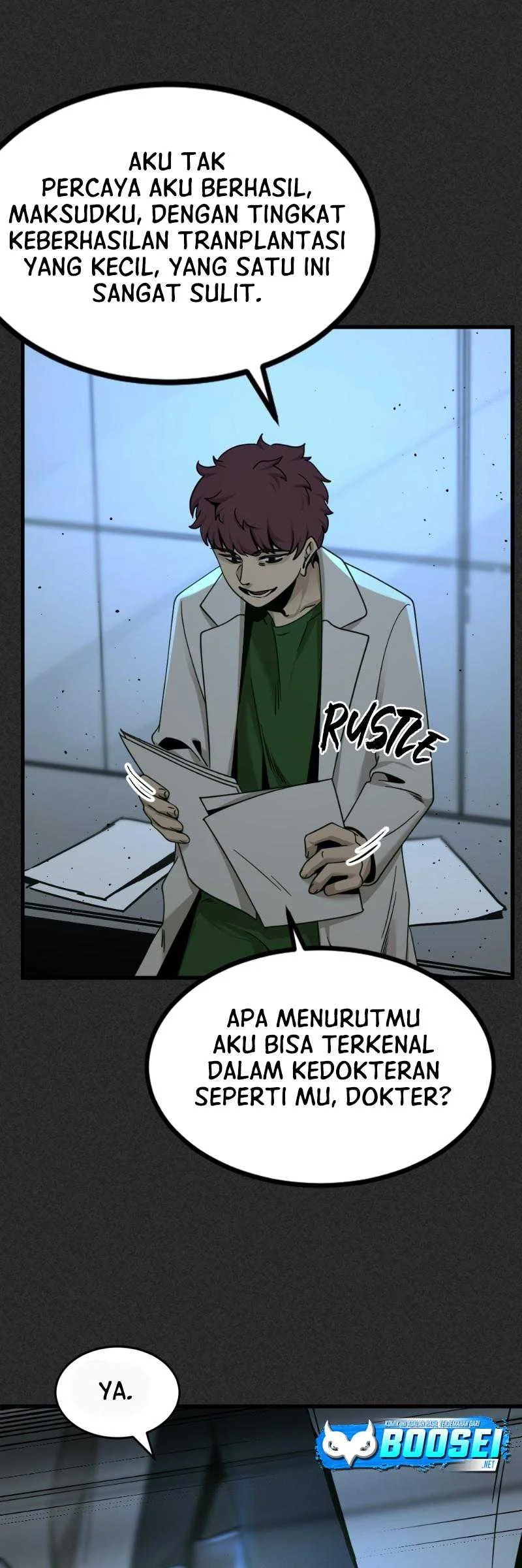 Hero Killer Bab 84 halaman 28