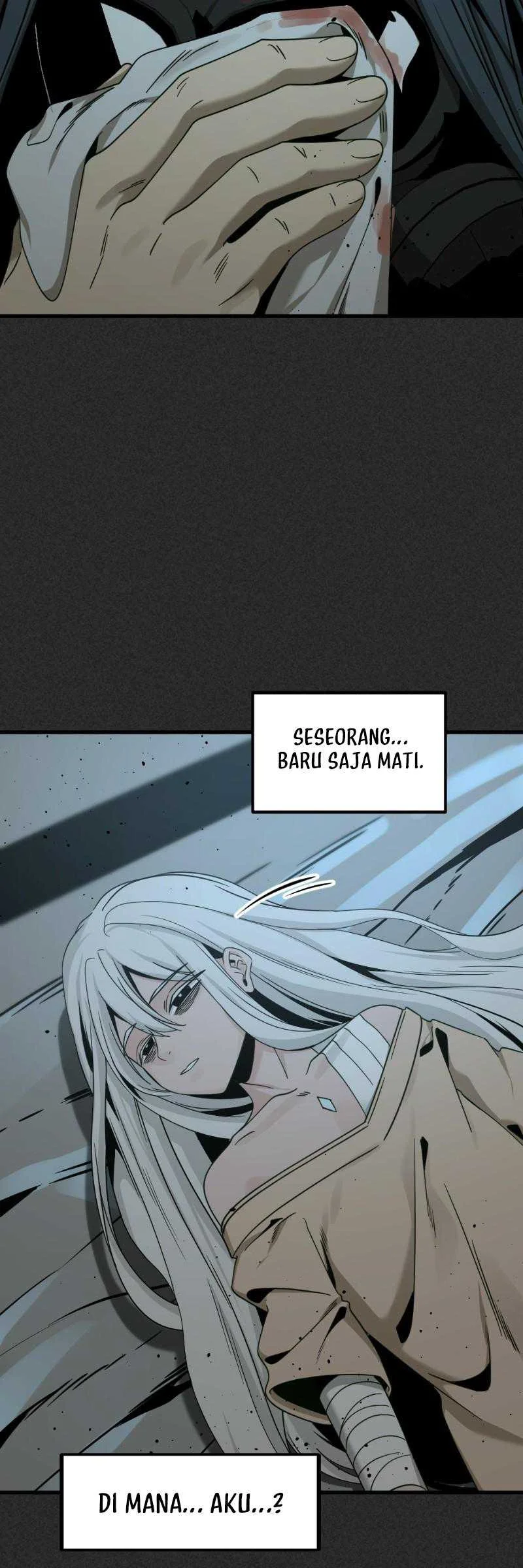 Hero Killer Bab 84 halaman 31