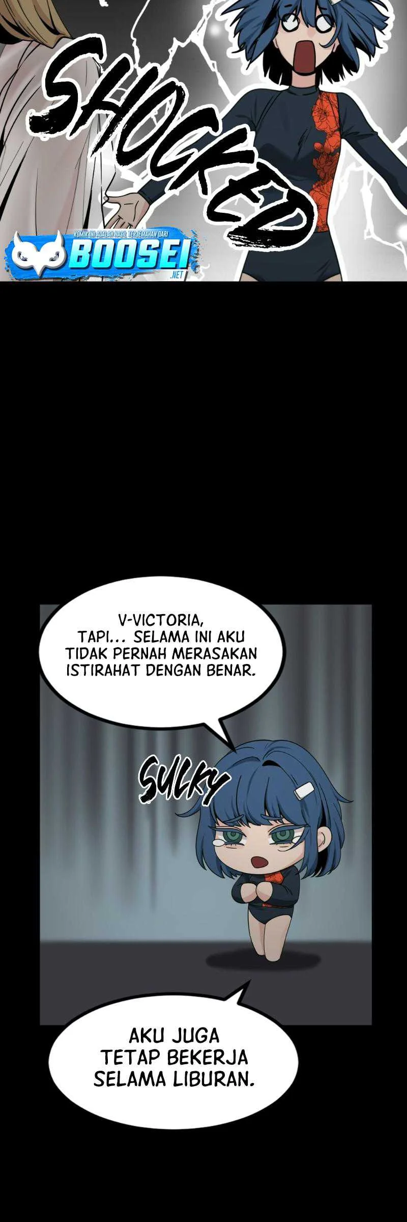 Hero Killer Bab 84 halaman 51