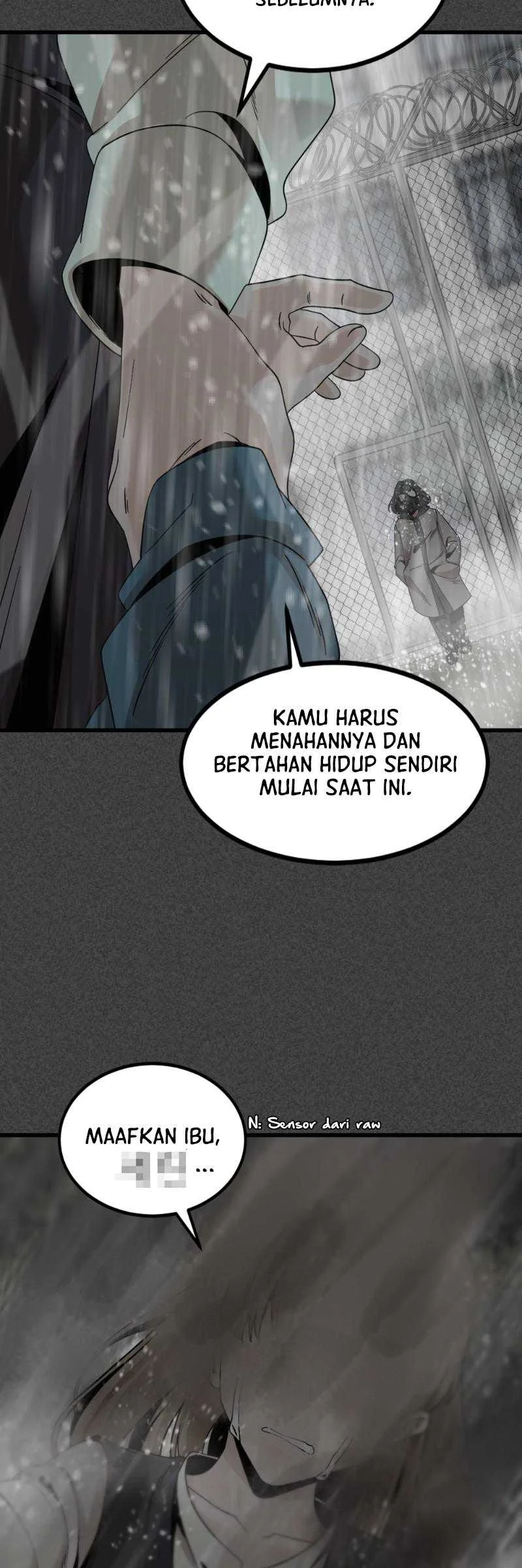 Hero Killer Bab 85 halaman 28