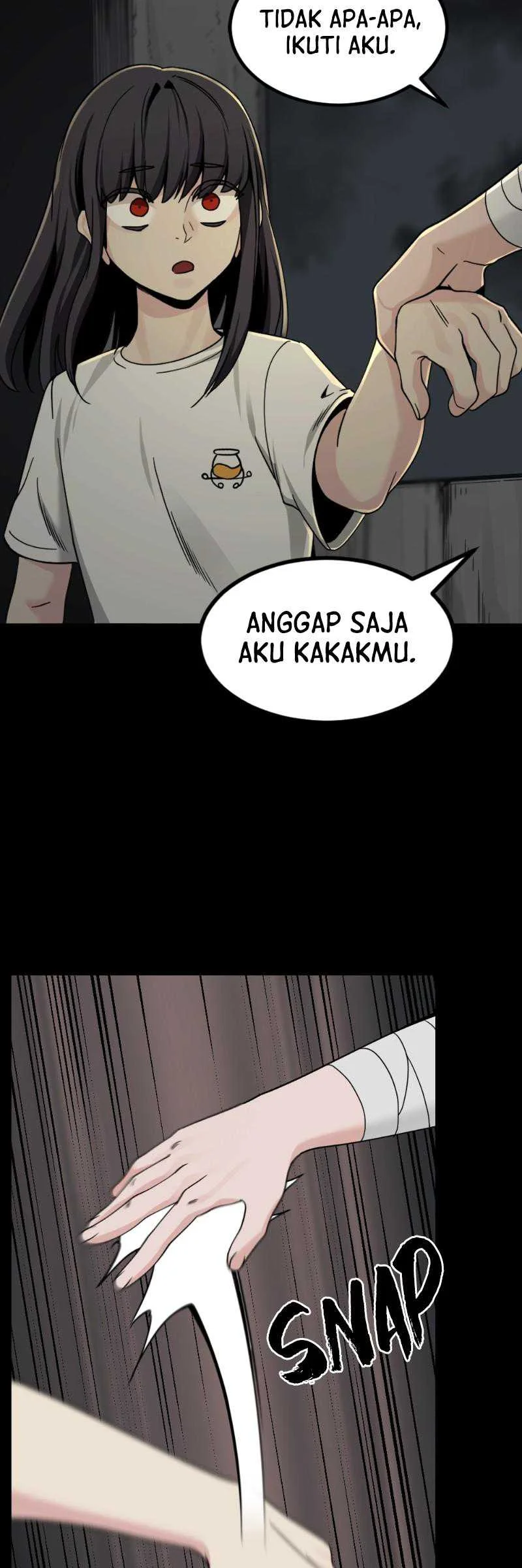 Hero Killer Bab 85 halaman 34
