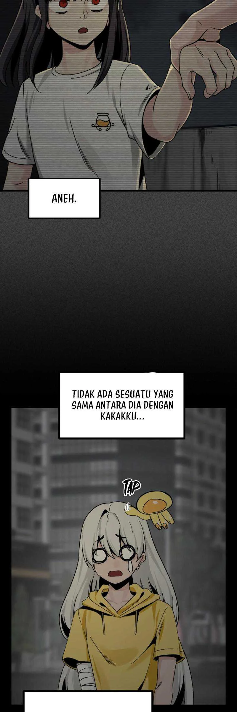 Hero Killer Bab 85 halaman 50