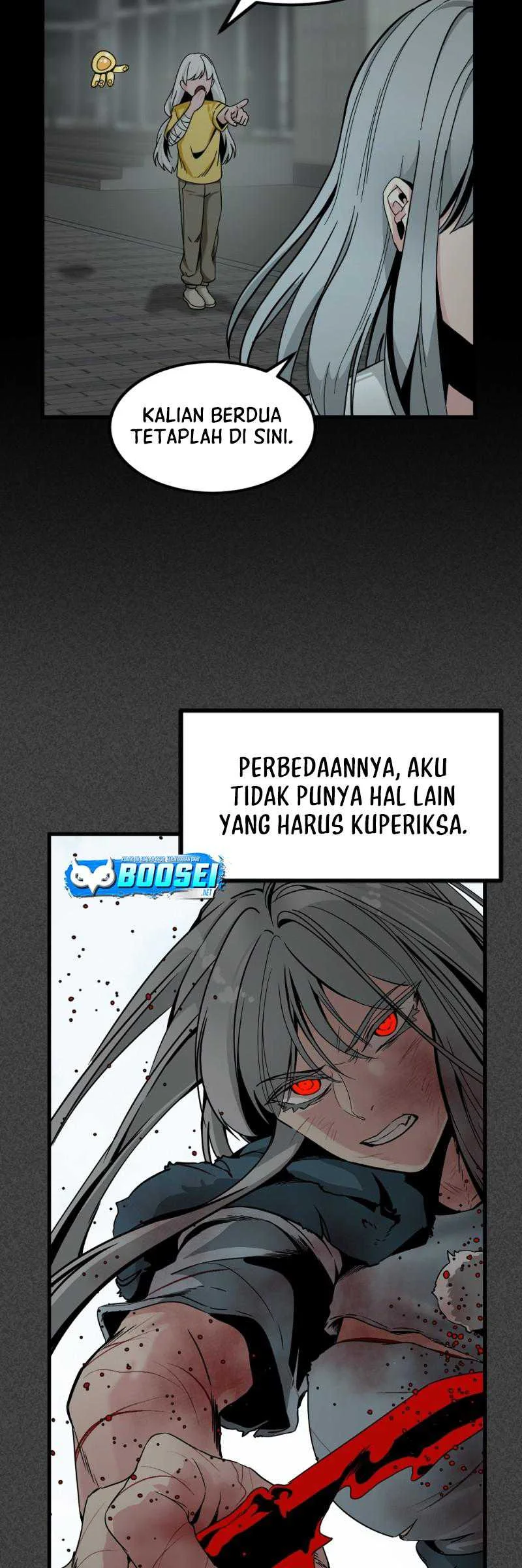 Hero Killer Bab 85 halaman 62
