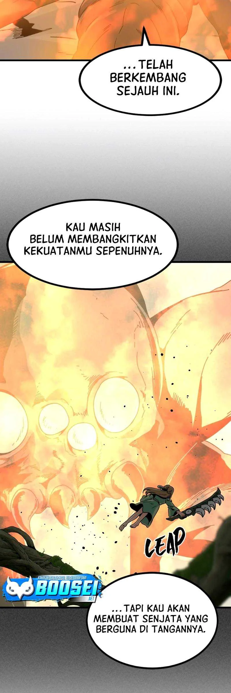 Hero Killer Bab 86 halaman 21