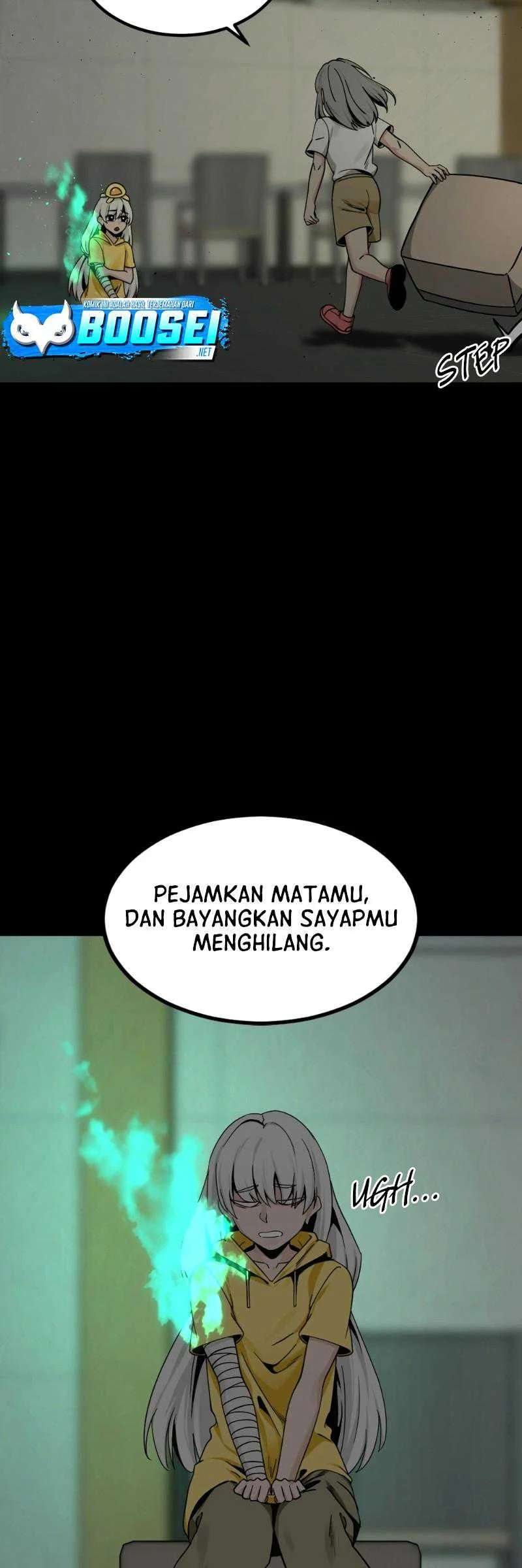 Hero Killer Bab 86 halaman 44