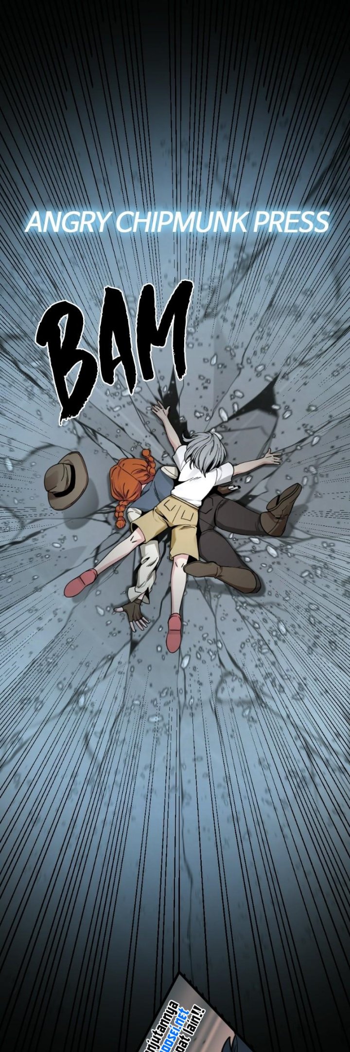 Hero Killer Bab 87 halaman 4