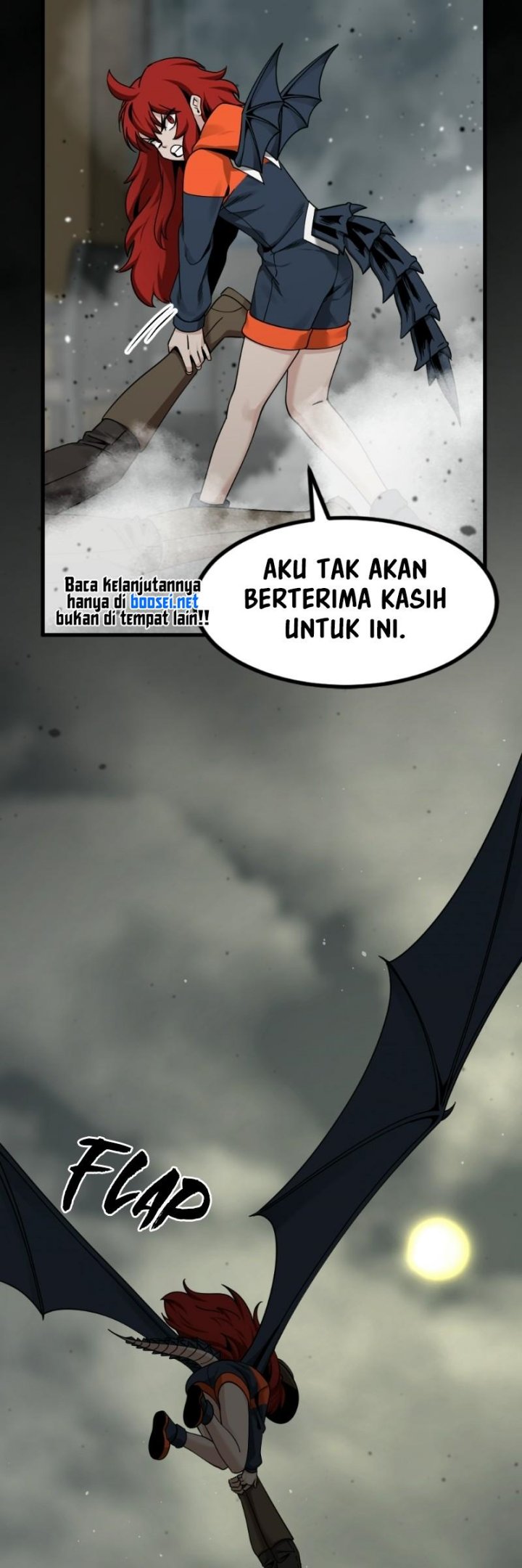 Hero Killer Bab 87 halaman 14