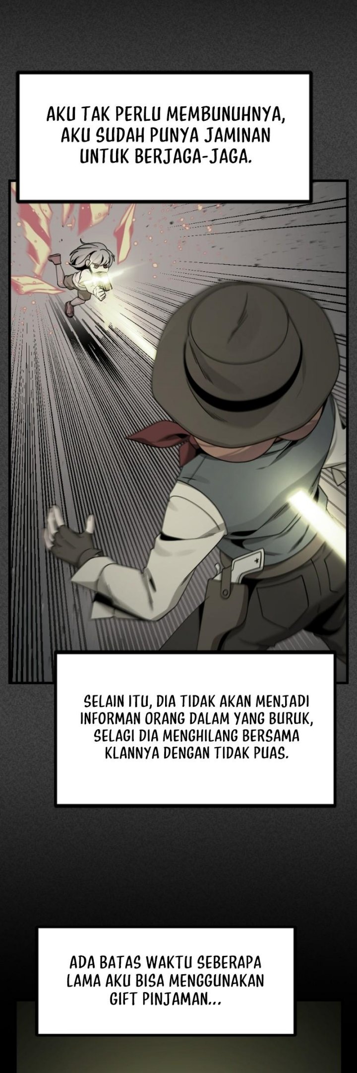 Hero Killer Bab 87 halaman 16