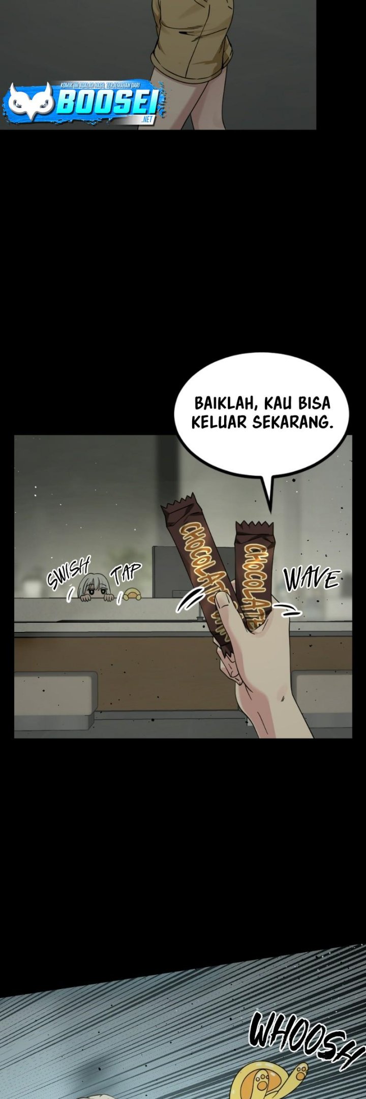 Hero Killer Bab 87 halaman 18