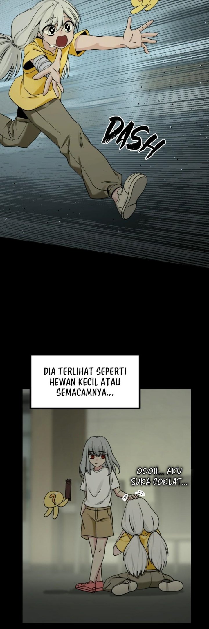 Hero Killer Bab 87 halaman 19