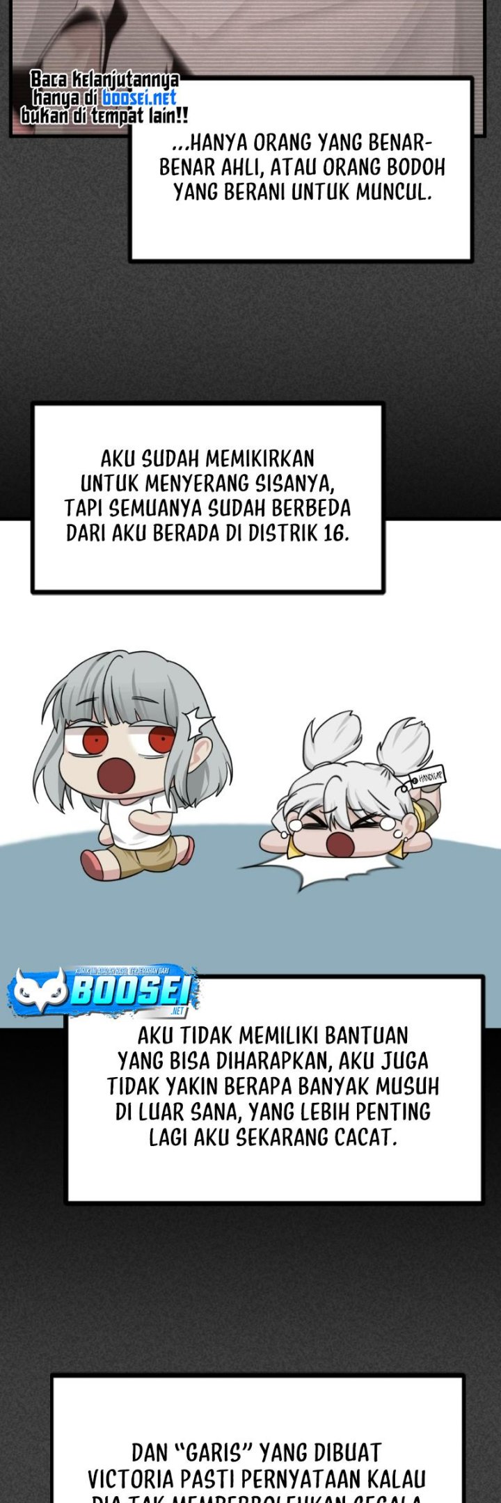 Hero Killer Bab 87 halaman 21