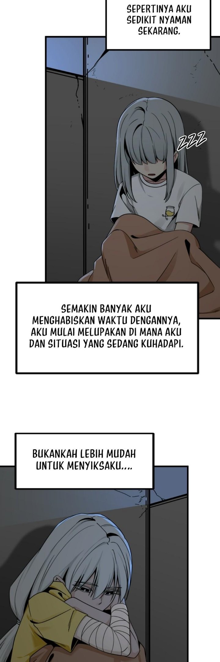 Hero Killer Bab 87 halaman 33