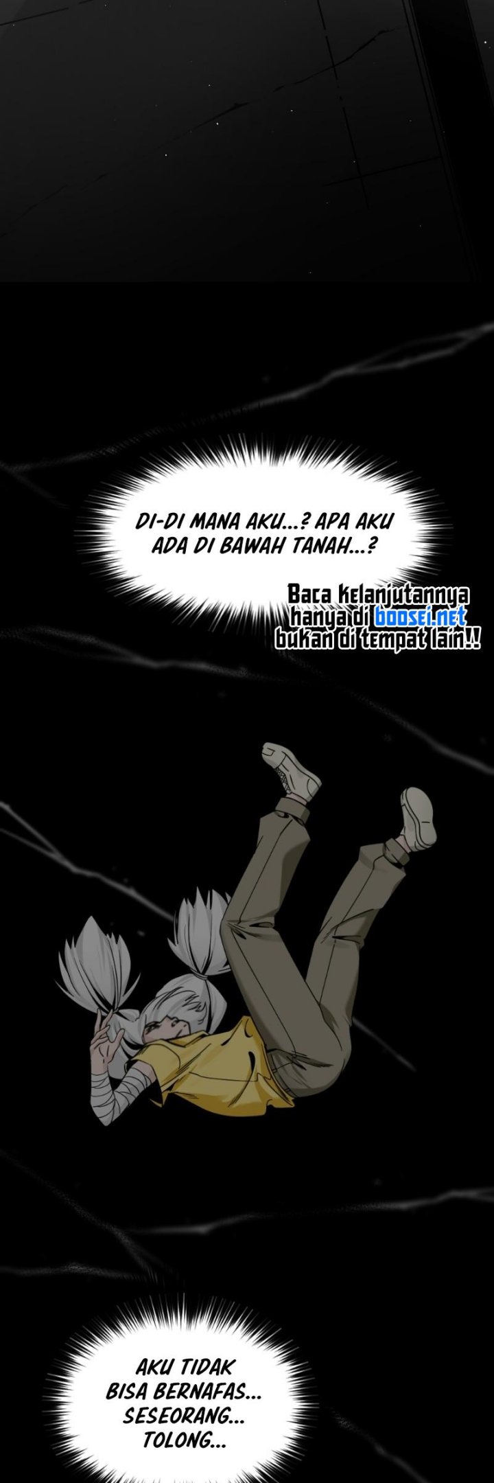 Hero Killer Bab 87 halaman 40