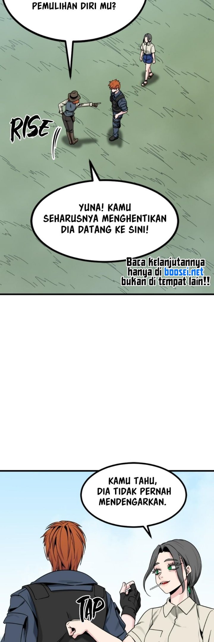 Hero Killer Bab 87 halaman 65