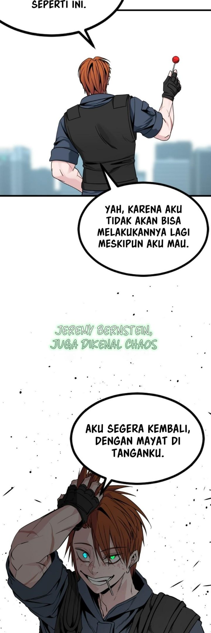 Hero Killer Bab 87 halaman 67