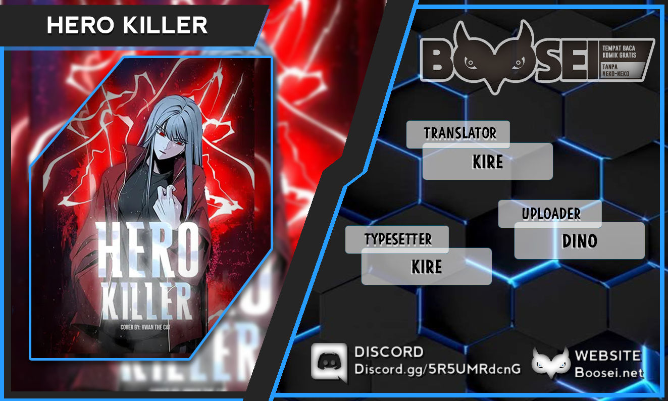 Hero Killer Bab 89 halaman 1