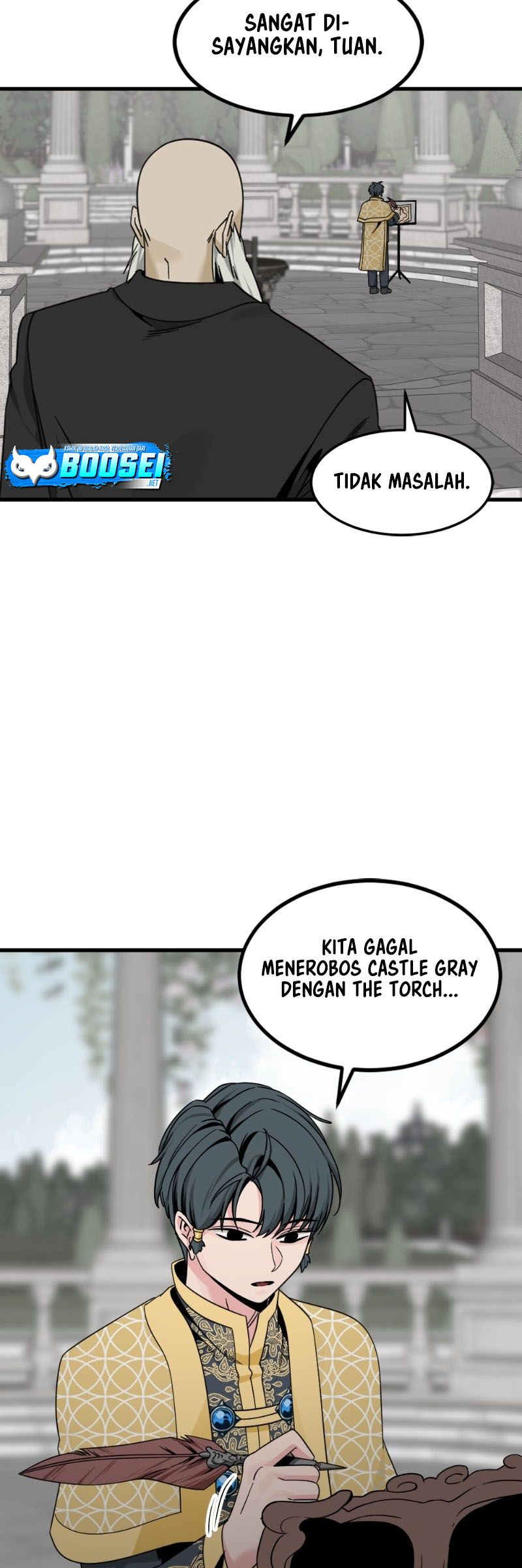Hero Killer Bab 93 halaman 7