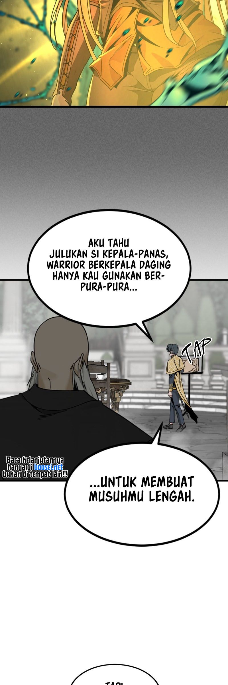 Hero Killer Bab 93 halaman 13