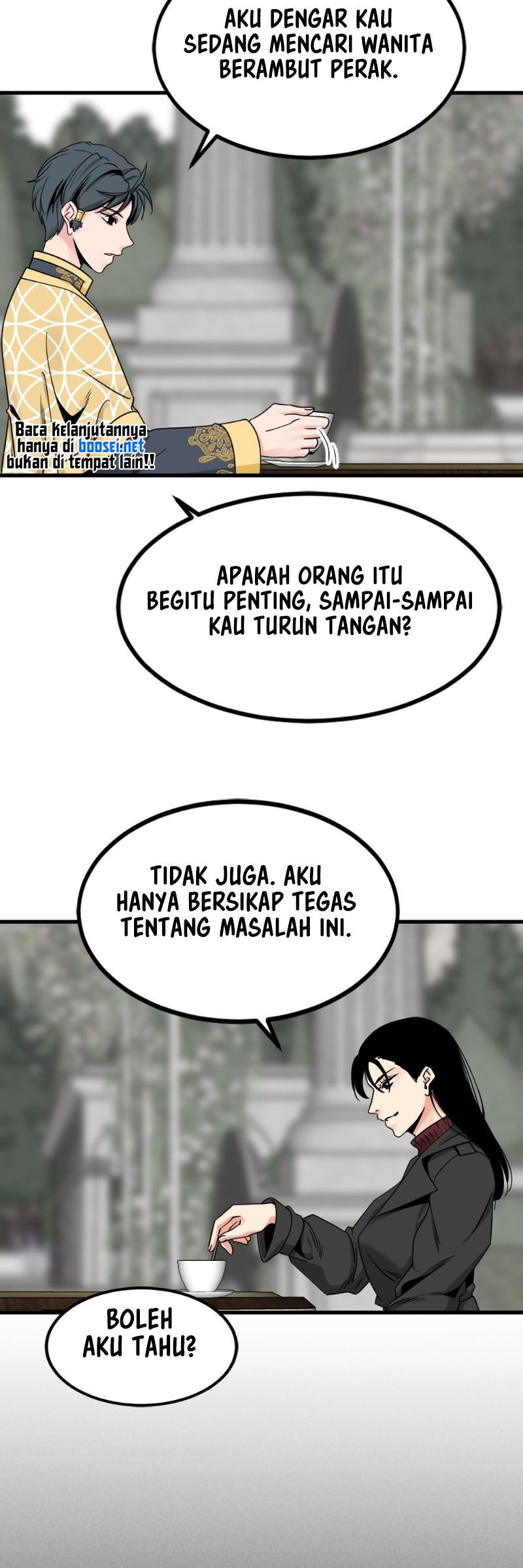 Hero Killer Bab 93 halaman 22