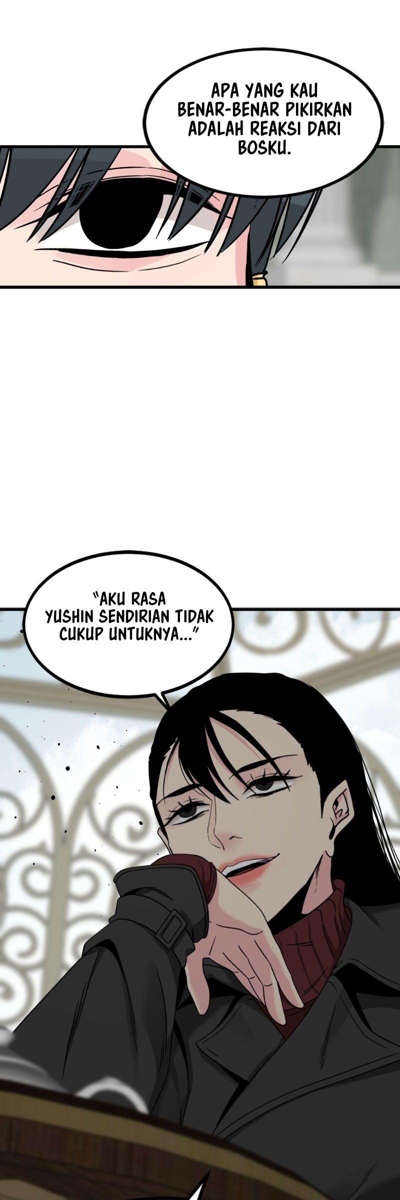 Hero Killer Bab 93 halaman 25