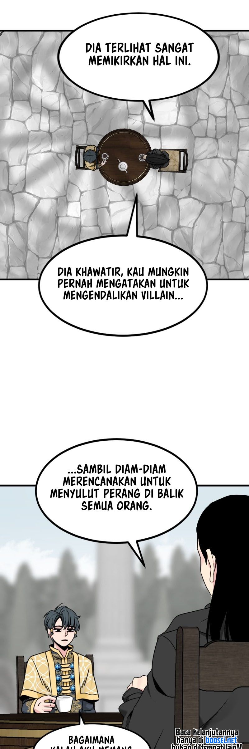 Hero Killer Bab 93 halaman 27